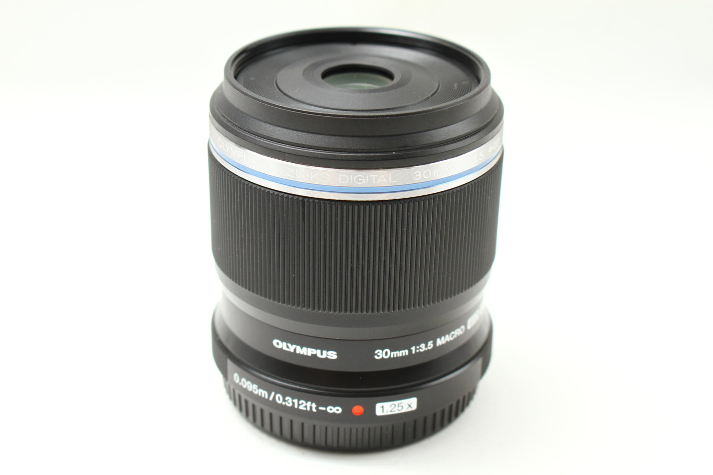 M.ZUIKO DIGITAL 30/3.5 MACRO