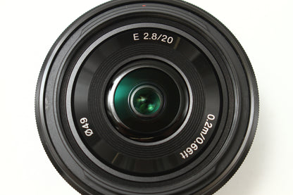 E 20/2.8