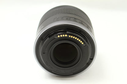 EOS R50V + RF-S 14-30 IS STM PZ レンズキット