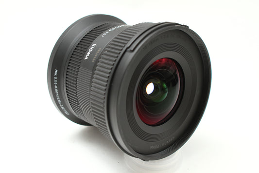 C 10-18/2.8 DC DN (Canon RF)