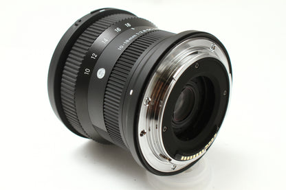 C 10-18/2.8 DC DN (Canon RF)