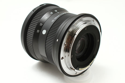 C 10-18/2.8 DC DN (Canon RF)
