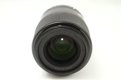 C 30/1.4 DC DN (016:Canon EF-M)