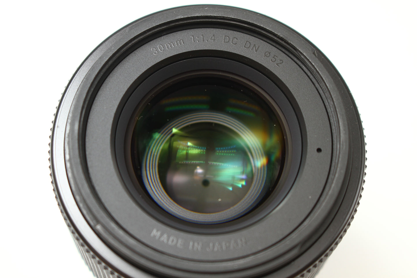 C 30/1.4 DC DN (016:Canon EF-M)