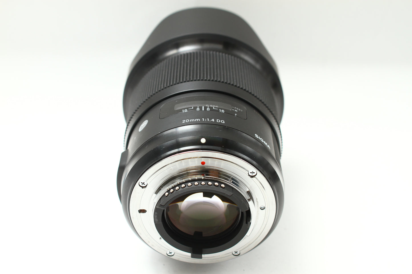 A 20/1.8 DG (Nikon F)
