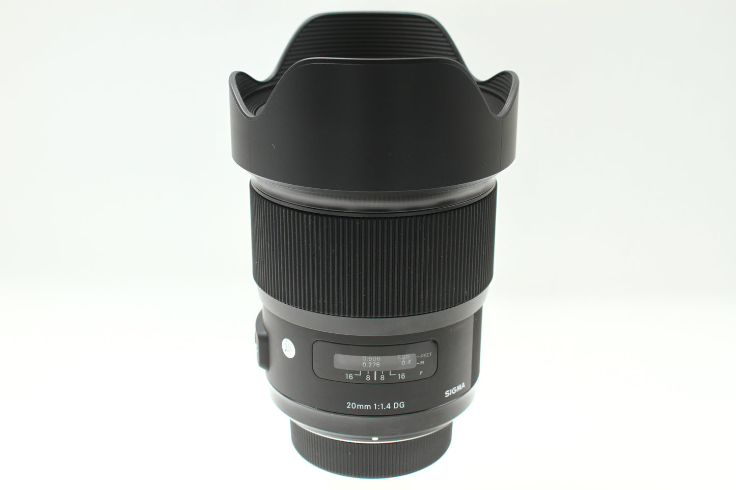 A 20/1.8 DG (Nikon F)