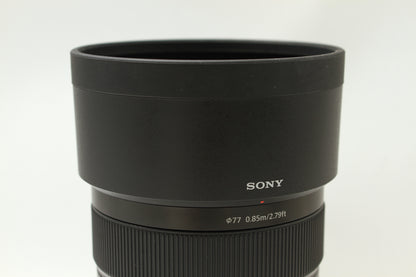 FE 85/1.4 GM