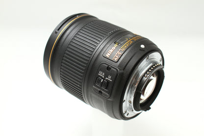 AF-S 28/1.8 G