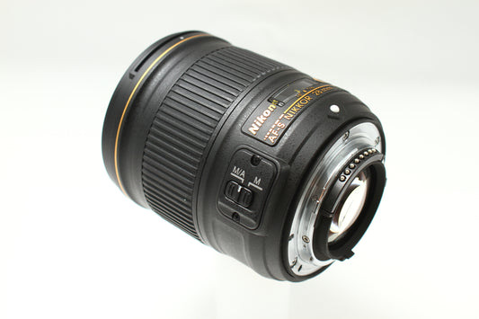 AF-S 28/1.8 G
