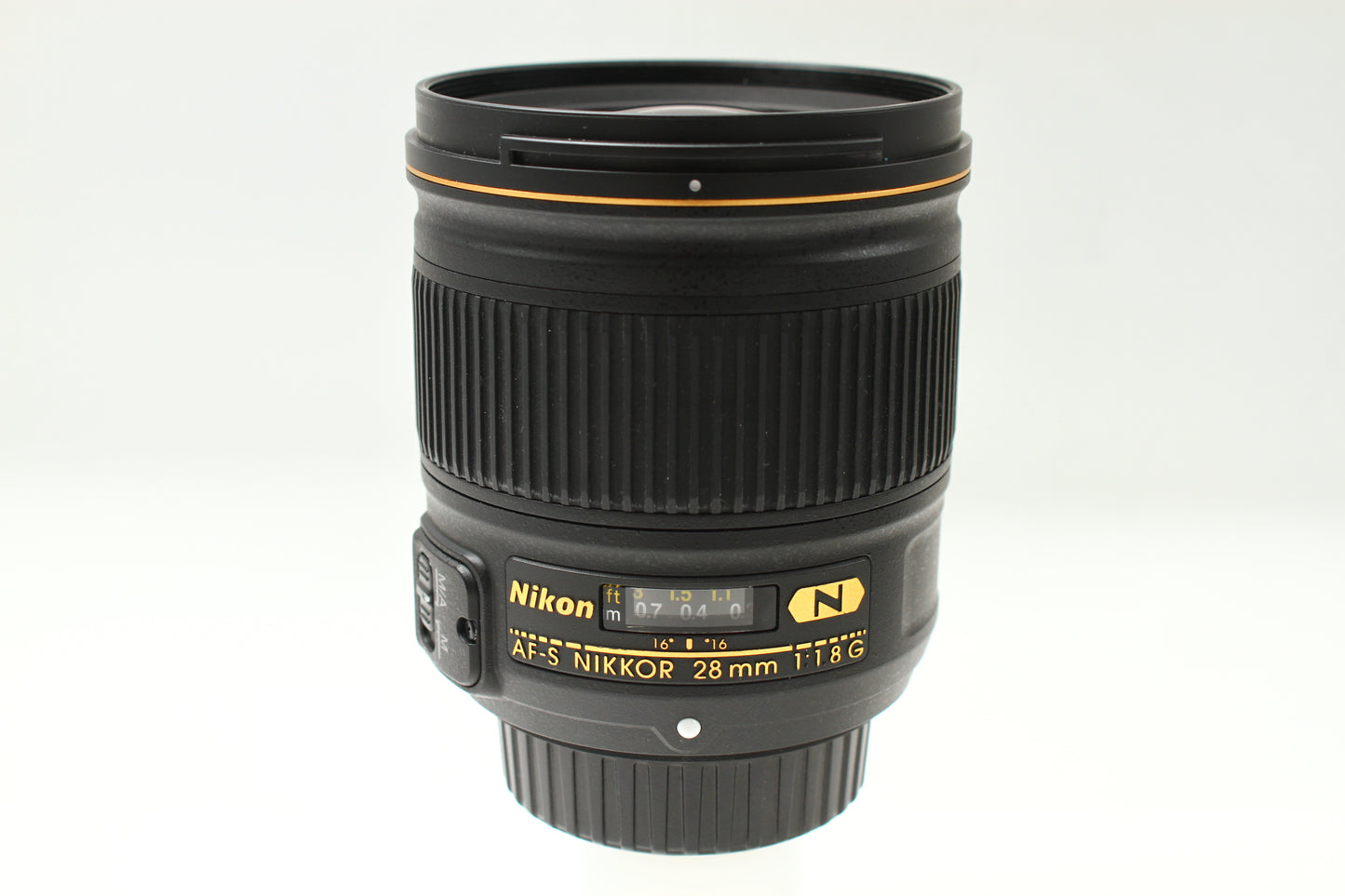AF-S 28/1.8 G