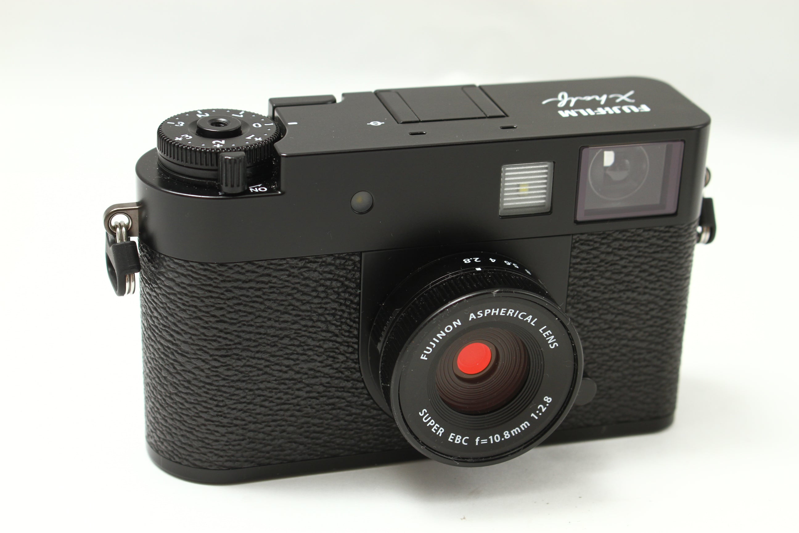 FUJIFILM (フジフイルム) X half X-HF1 ブラック デジタルカメラ