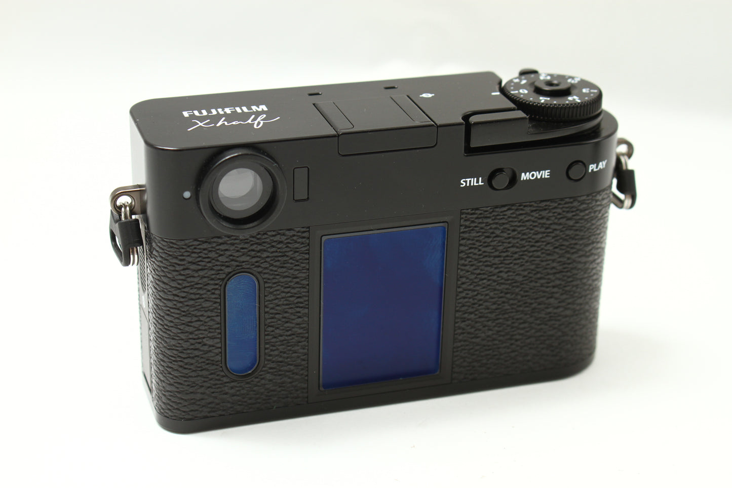 X half X-HF1 ブラック