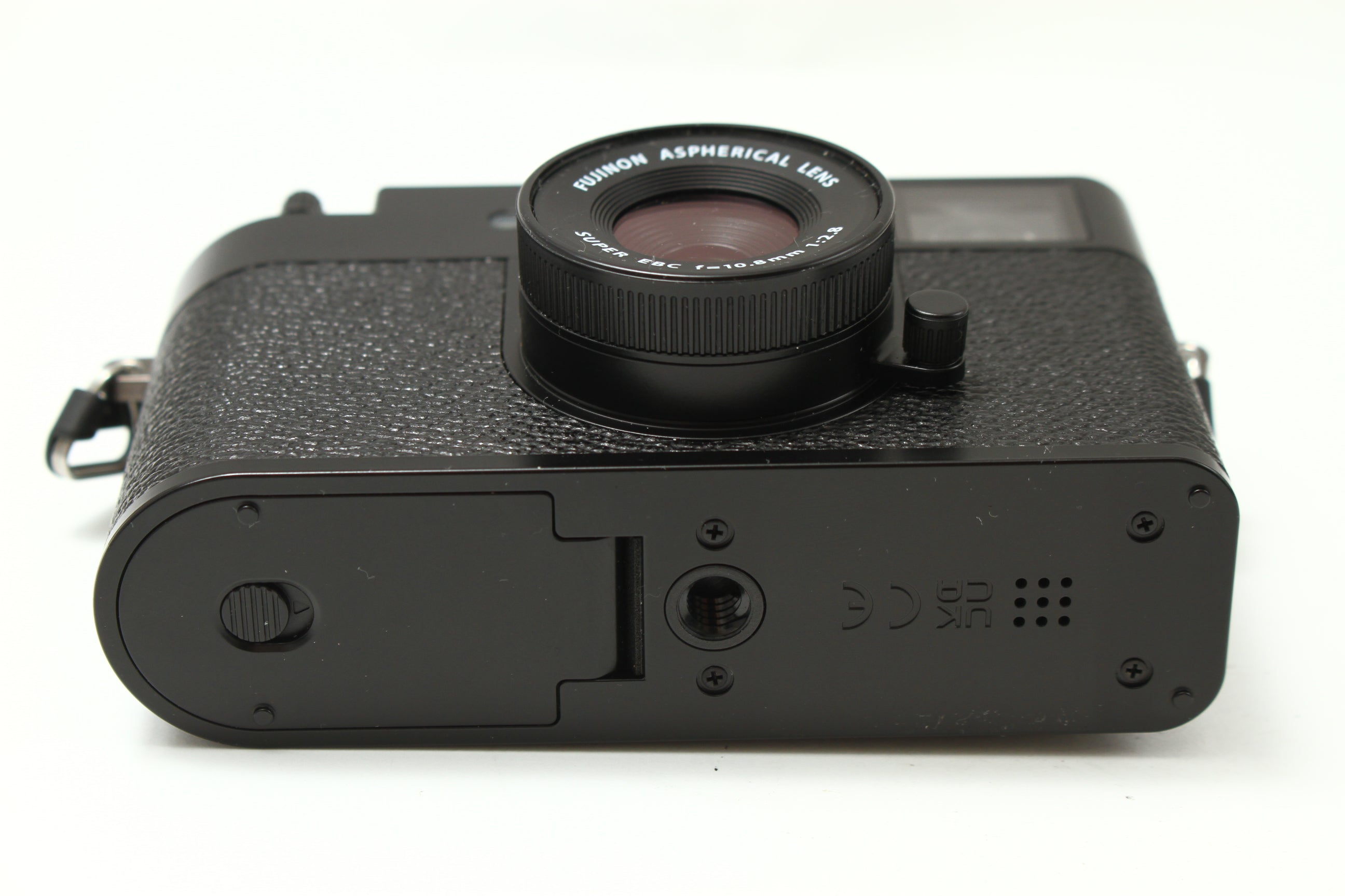 FUJIFILM (フジフイルム) X half X-HF1 ブラック デジタルカメラ