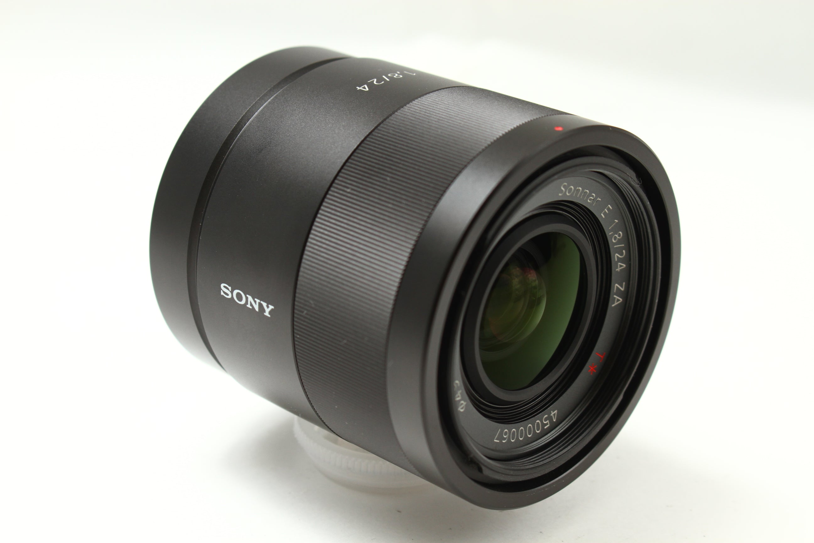 SONY (ソニー) Sonnar T* E 24/1.8 ZA レンズ ミラーレス用 – にっしん