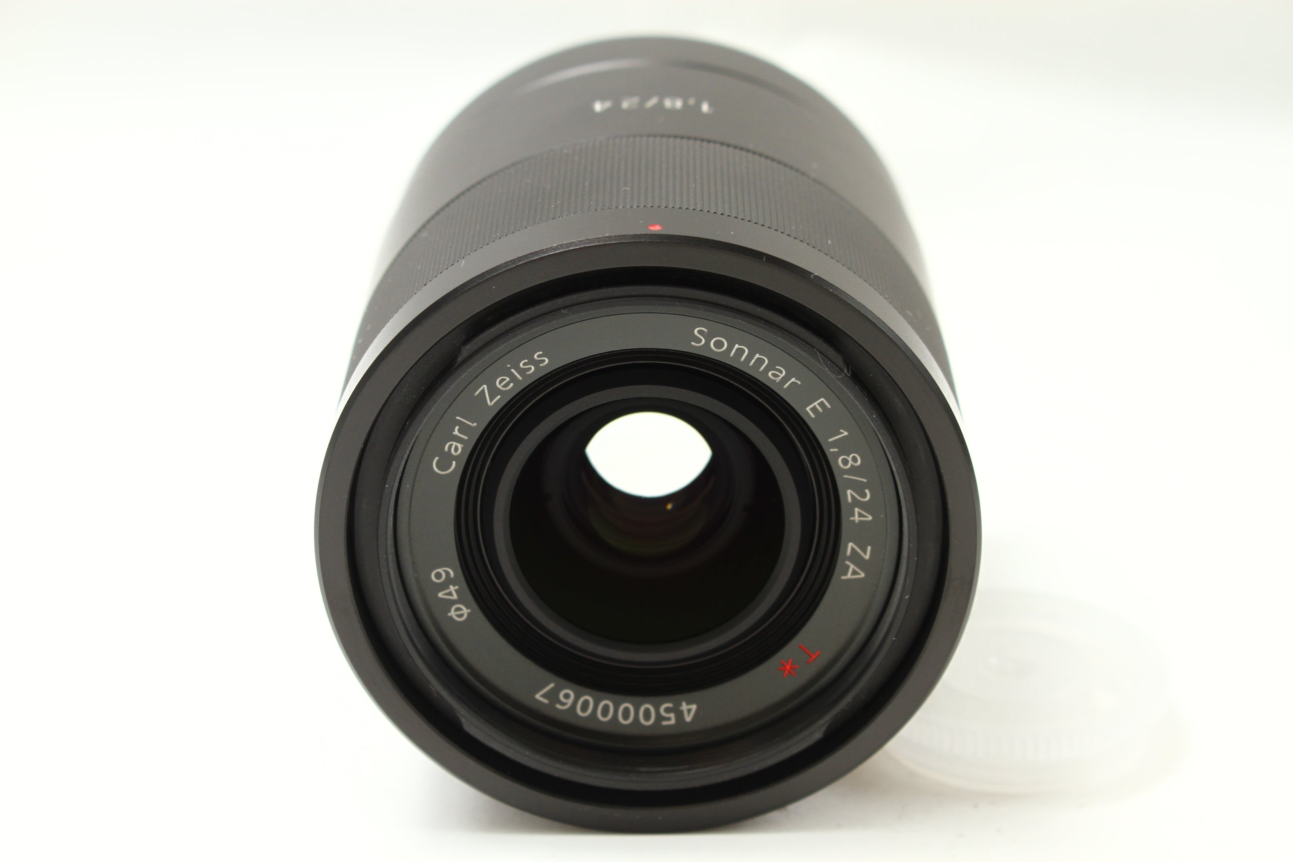 SONY (ソニー) Sonnar T* E 24/1.8 ZA レンズ ミラーレス用 – にっしん