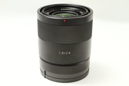 Sonnar T* E 24/1.8 ZA