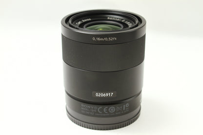 Sonnar T* E 24/1.8 ZA
