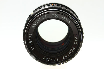 SMC P 50/1.4