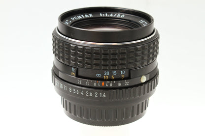 SMC P 50/1.4