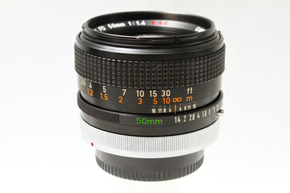 FD 50/1.4 S.S.C.