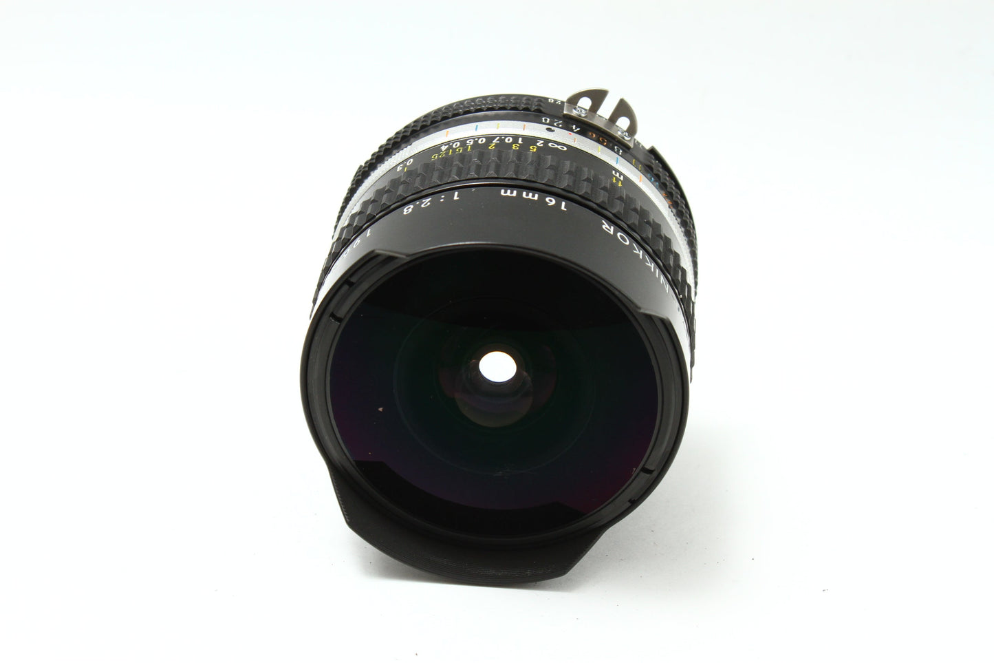 Ai-S 16/2.8 Fisheye