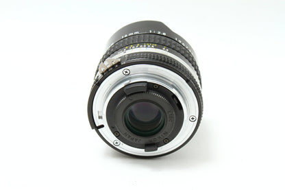 Ai-S 16/2.8 Fisheye