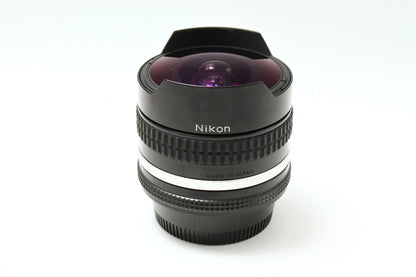 Ai-S 16/2.8 Fisheye