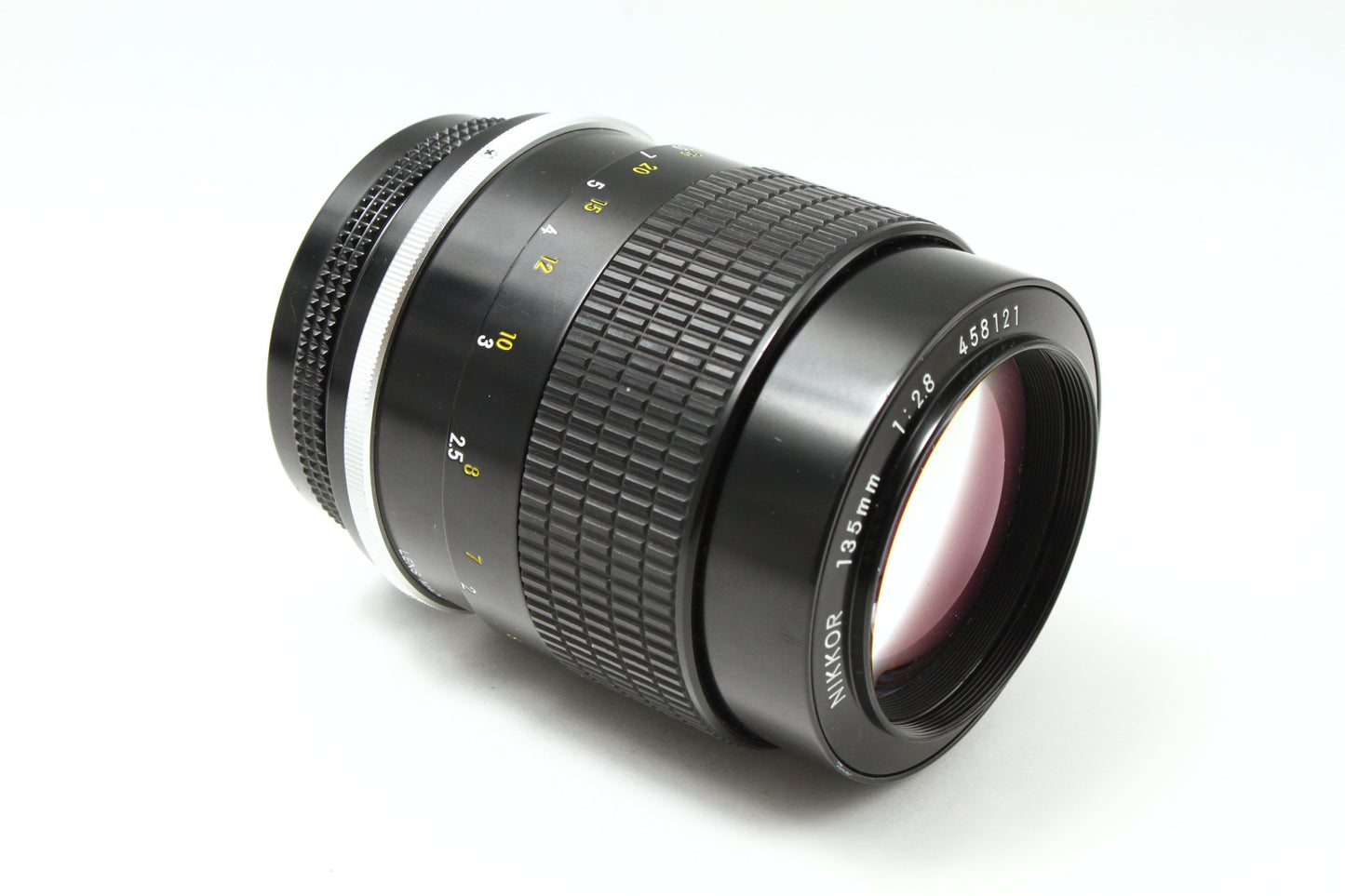 NEW NIKKOR 135/2.8