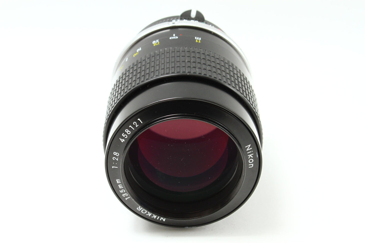 NEW NIKKOR 135/2.8