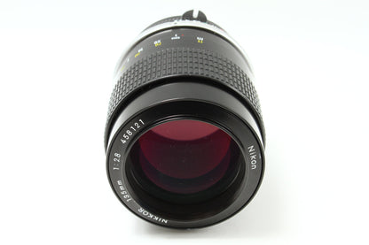 NEW NIKKOR 135/2.8