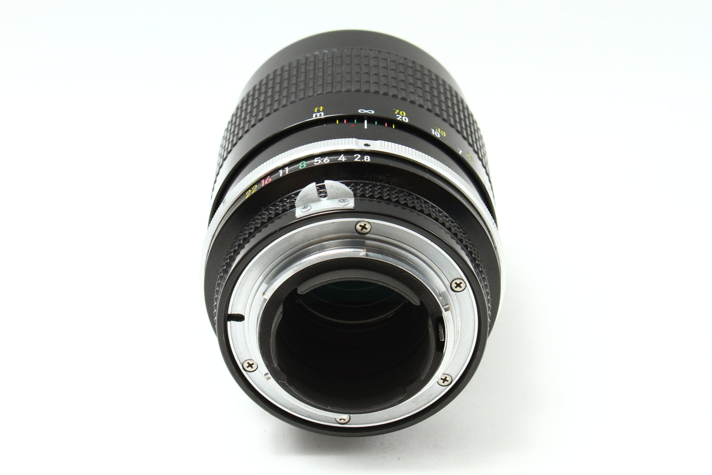 NEW NIKKOR 135/2.8