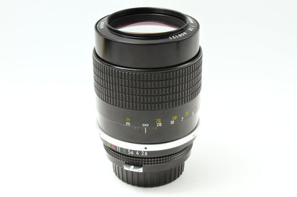 NEW NIKKOR 135/2.8