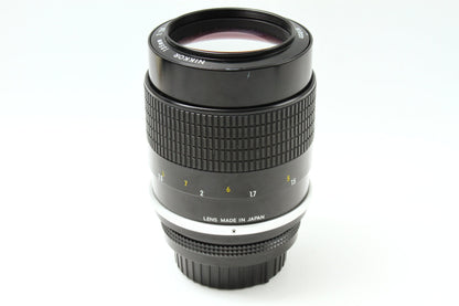 NEW NIKKOR 135/2.8