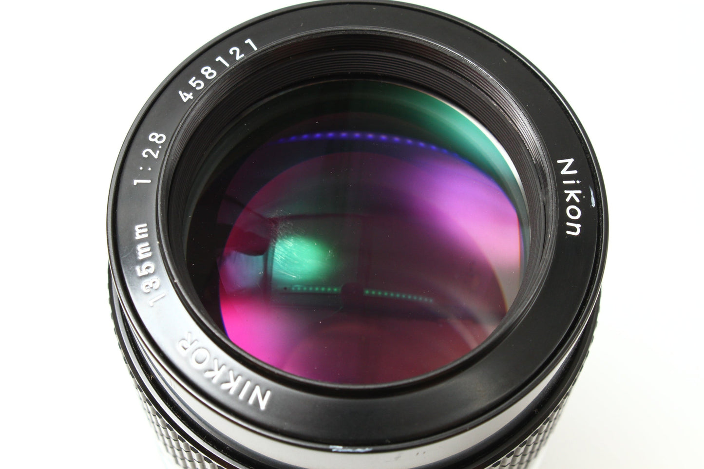 NEW NIKKOR 135/2.8