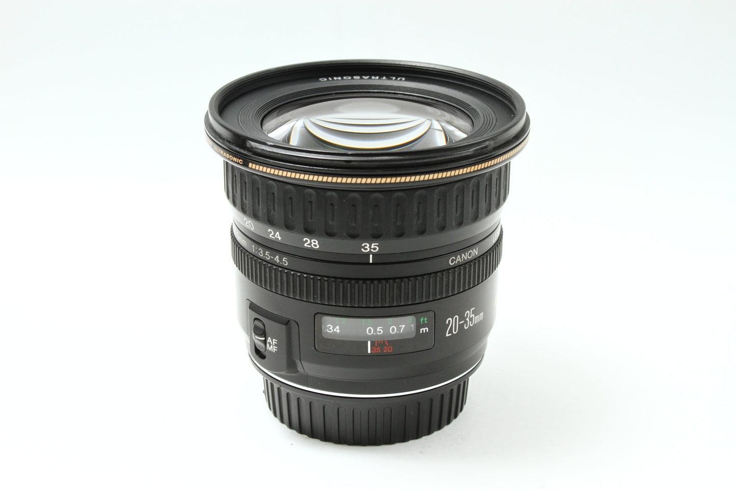 EF 20-35/3.5-4.5 USM