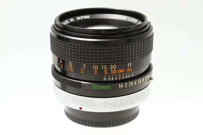 FD 50/1.4 S.S.C.