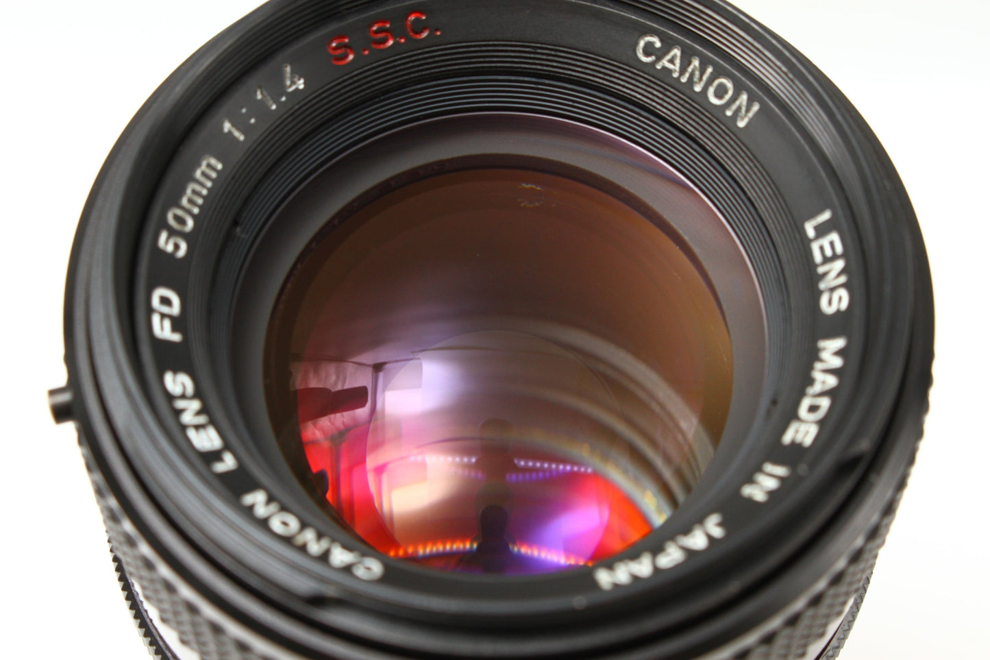 FD 50/1.4 S.S.C.