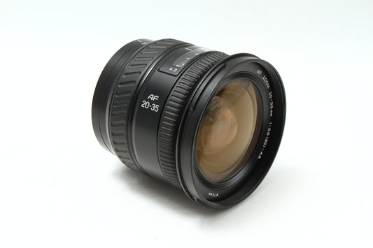 AF ZOOM 20-35/3.5-4.5