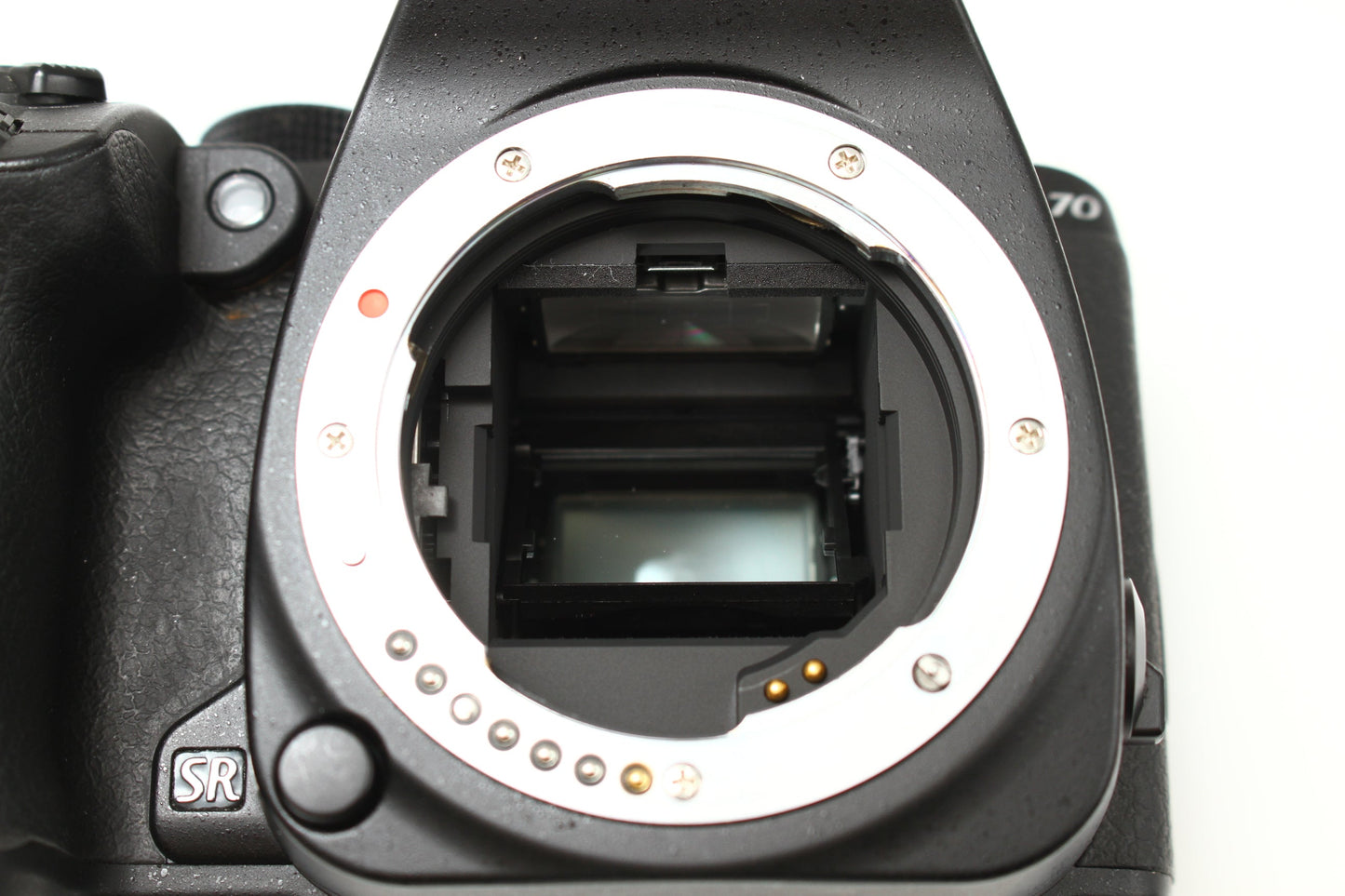 K-70 ブラック + DA 18-135 WR レンズキット