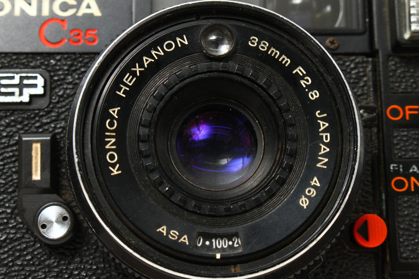 C35 EF HEXANON 38/2.8