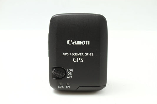 GPS RECEIVER GP-E2