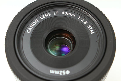 EF 40/2.8 STM