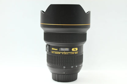AF-S 14-24/2.8 G