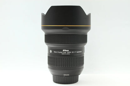 AF-S 14-24/2.8 G