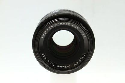 XF 35/1.4 R