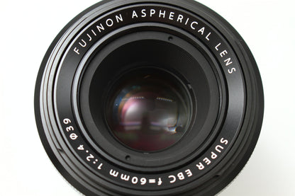 XF 60/2.4 R MACRO