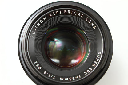 XF 35/1.4 R