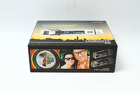Lomomatic 110 Camera & Flash Metal edition
