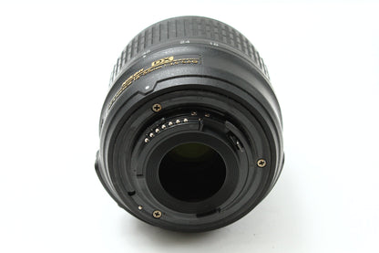 D5200 ブラック + 18-55 G VR レンズキット