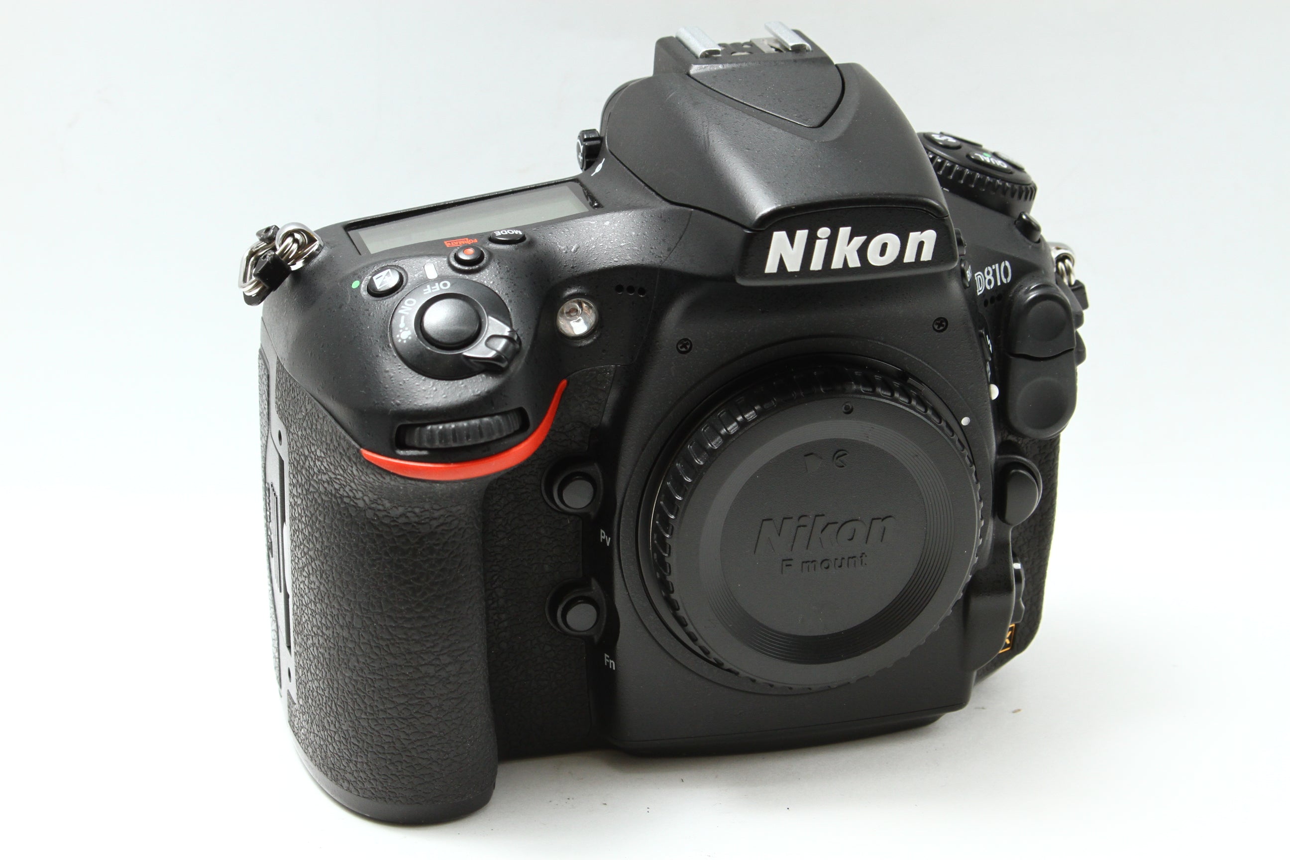 デジタルカメラ Nikon D810 Nikon (ニコン) D810 デジタルカメラ 一眼レフ – にっしんカメラ